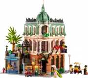 Lego Бутик-отель - CREATOR Expert № 10297