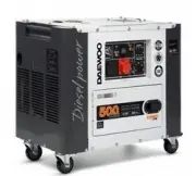 Daewoo DDAE 8000SE-3