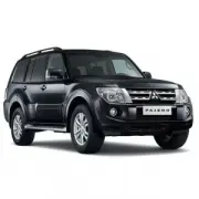 Mitsubishi Pajero IV (2014)