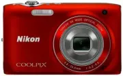 Nikon Coolpix S3100 Red