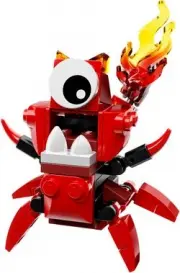 Lego Фламзер - Mixels № 41531