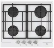 Teka PAC 60 4G AI AL CI White