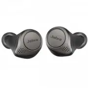 Jabra Elite 75t True Wireless Titanium Black (100-99090000-60)