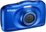 Nikon Coolpix S33 Blue
