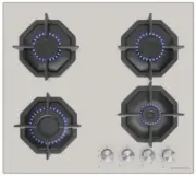 Maunfeld EGHG.64.2CBG/G