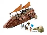 Lego Пустынный корабль Джаббы (Jabba's Sail Barge) - Star Wars № 75020