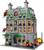 Lego Санктум Санкторум - Marvel № 76218