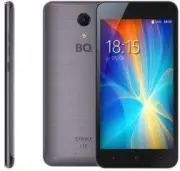 BQ 5044 STRIKE LTE Dark Gray Brushed
