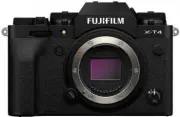 Fujifilm X-T4 Body Black