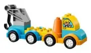 Lego Мой первый эвакуатор - DUPLO № 10883