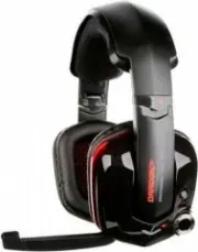 Qcyber Dragon GH9000 Black