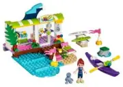 Lego Сёрф-станция - Friends № 41315