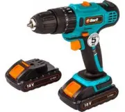 Bort BAB-18Ix2Li-FD 2x1.5А.ч 91275998