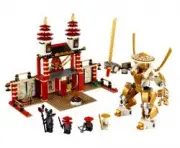 Lego Храм Света - NINJAGO № 70505