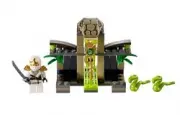 Lego Храм Веномари - NINJAGO № 9440