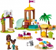 Lego Игровая площадка для зверей - Friends № 41698