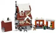 Lego Визжащая хижина - Harry Potter № 4756