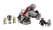 Lego Republic Swamp Speeder - Star Wars № 8091