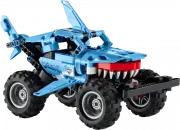 Lego Monster Jam Megalodon - Technic № 42134