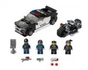 Lego Погоня плохого копа - THE MOVIE 2 № 70819