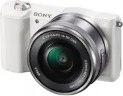 Sony Alpha A5100 Kit 16-50 White (ILCE5100LW.CEC)