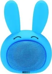 InterStep SBS-150 Funny Bunny, голубой (IS-LS-SBS150BLU-000B201)