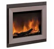 Dimplex Valencia серый