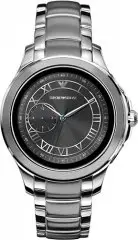 EMPORIO-ARMANI Emporio Armani Alberto DW7E2 Silver (ART5010)
