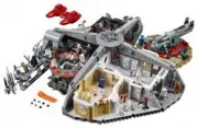 Lego Западня в Облачном городе - Star Wars № 75222