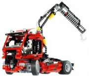 Lego Грузовик - Technic № 8436