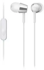 Sony MDR-EX155AP White (MDREX155APWQ)