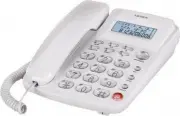 teXet TX-250 White