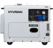 Hyundai DHY8000SE