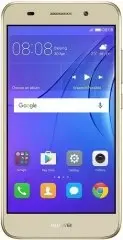 Huawei Y3 2017 Gold