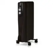 Ballu Classic black BOH/CL-11BR 2200 11 секций