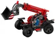Lego Телескопический погрузчик - Technic № 42061