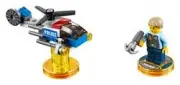 Lego City Fun Pack - LEGO Dimensions № 71266