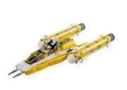 Lego Anakin’s Y-wing Starfighter (Звездный - Star Wars № 8037