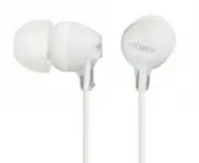 Sony MDR-EX15LP White