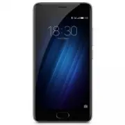 Meizu M3s Mini 16Gb + 2Gb Gray (Y685H)