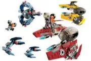 Lego Ultimate Space Battle - Star Wars № 7283