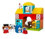 Lego Моя первая ферма - DUPLO № 10617