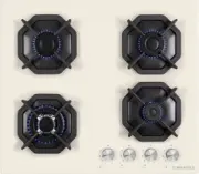 Maunfeld EGHG.64.23CBG/G