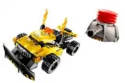 Lego Сильный - Racers № 7968