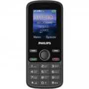 Philips Xenium E111 Black