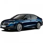 Skoda Octavia IV (A8) (2020)