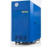 Печкин КСГВ-31,5 синий, с авт. Novasit-820