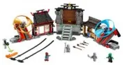 Lego Аэроджитцу: поле битвы - NINJAGO № 70590
