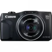 Canon PowerShot SX700 HS Black