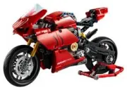 Lego Ducati Panigale V4 R - Technic № 42107